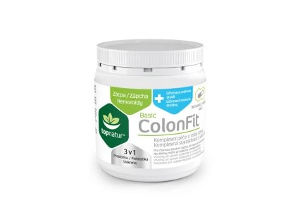 ColonFit Basic kapsle