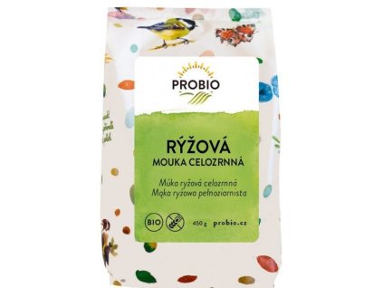 ryzova mouka celozrnna
