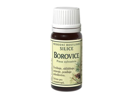 Borovice přírodní silice 10ml GREŠÍK
