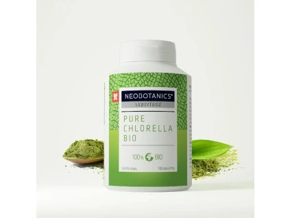 Pure Chlorella