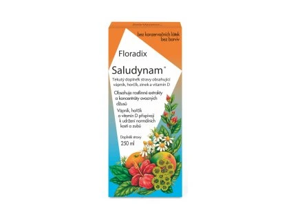 Saludynam 250ml FLORADIX