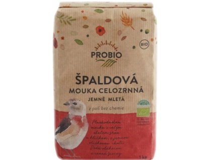 Spldova celozrnna jemna