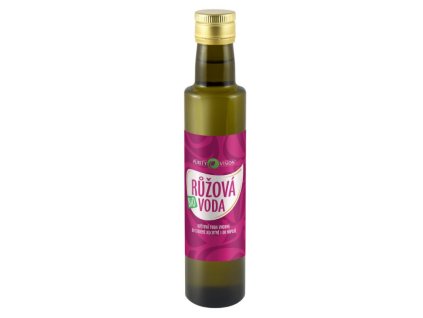 Růžová voda BIO 250 ml PURITY VISION