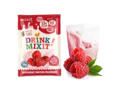 Drink Mixit Malina 6 ks