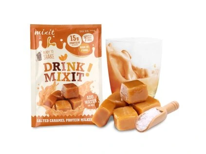 Drink Mixit Slany karamel 6 ks