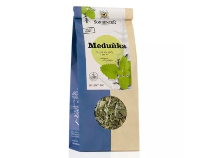 Meduňka sypaná BIO 50g SONNENTOR