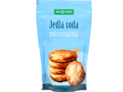 Jedlá soda 250g BIO NEBIO