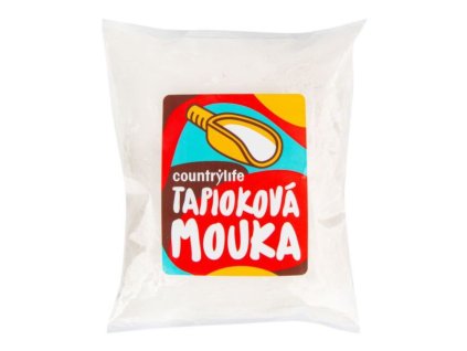 Mouka tapioková 400 g COUNTRY LIFE