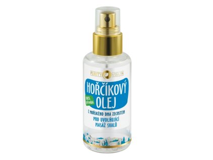 Hořčíkový olej 95 ml PURITY VISION
