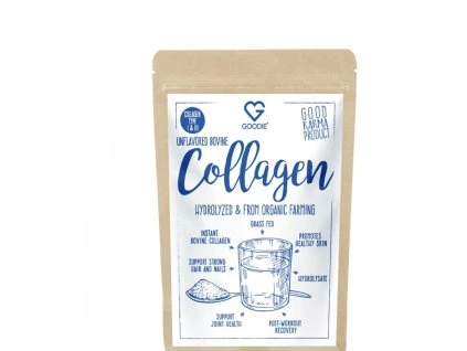 hydrolyzovany kolagen