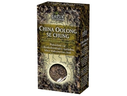 China Oolong Se Chung 70G GREŠÍK