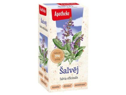 šalvěj