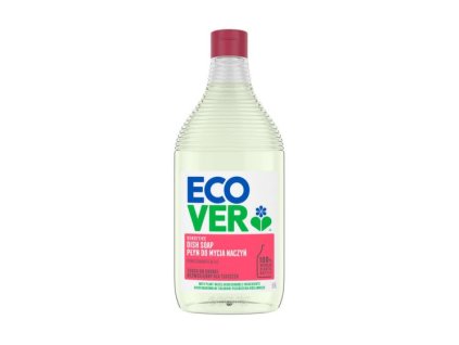Přípravek na mytí nádobí Granátové jablko a fík 450 ml ECOVER
