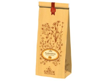 Proskurník list 50g GREŠÍK
