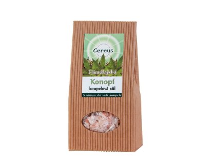 sul koupelova konopi 500g