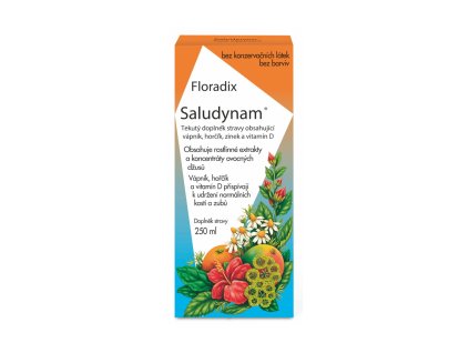 Saludynam 250ml FLORADIX