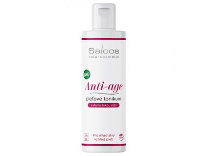 saloos age antiage pletove tonikum 200 ml