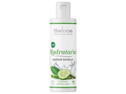 saloos hydratacni pletove tonikum 200 ml