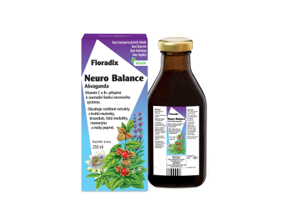 Neuro Balance 250ml FLORADIX