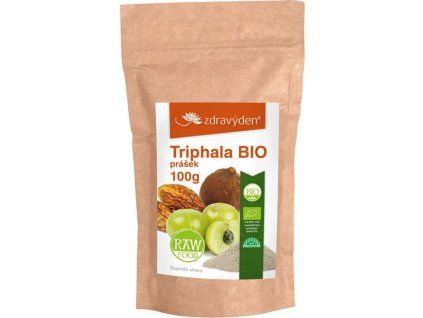 triphala bio prasek 100g.jpg 800x600 q85 subsampling 2