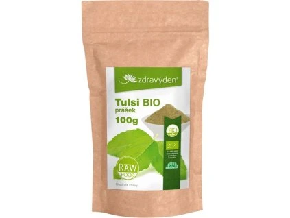 tulsi bio prasek 100g.jpeg 800x600 q85 subsampling 2