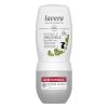 Deodorant roll-on Invisible 50 ml LAVERA