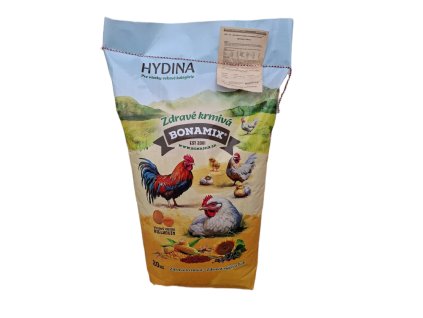 Krmivo BONAMIX nosnice IMUNO 20kg