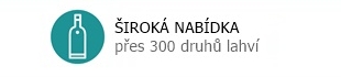 Široká nábídka zdravých láhví