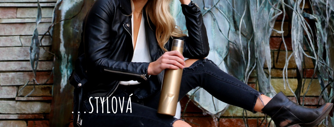 Stýlové láhve