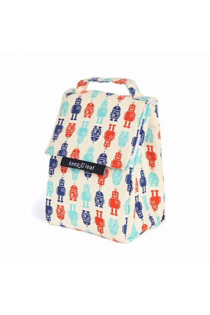 Insulated Lunch Bag Robot 700