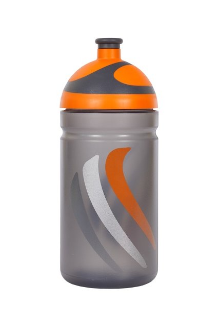 zdrava lahev bike 2k19 oranzova 0 5l