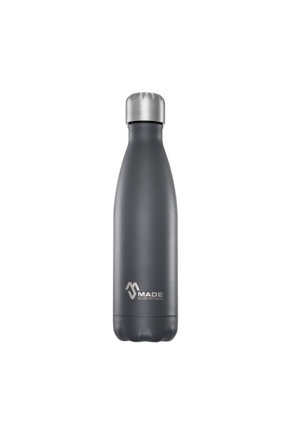 Made Sustained 500ml insulated Knight bottle Stormy Weather (002)