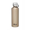 600ml Insulated Classic Champagne Front