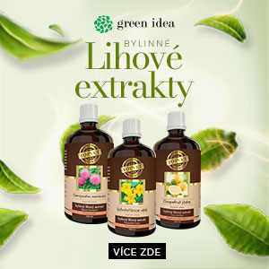 Bylinné extrakty TOPVET