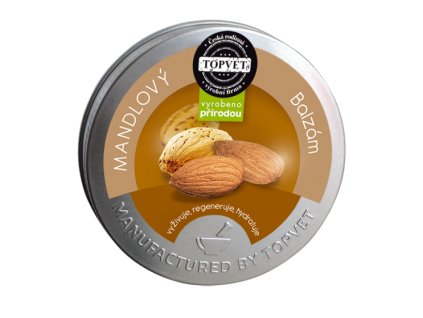 TOPVET Mandlový balzám 100ml