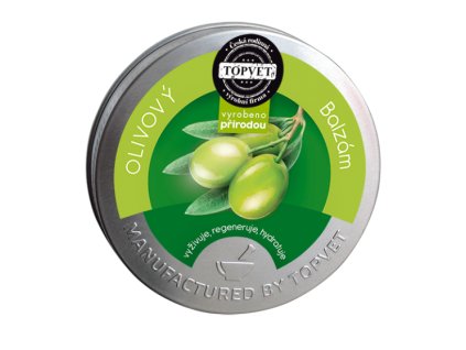 TOPVET Olivový balzám 100ml