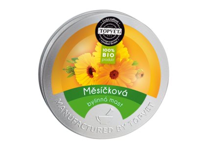 TOPVET Měsíčková mast 50ml