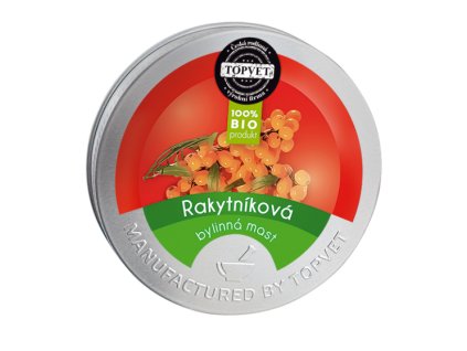 TOPVET Rakytníková mast 50ml