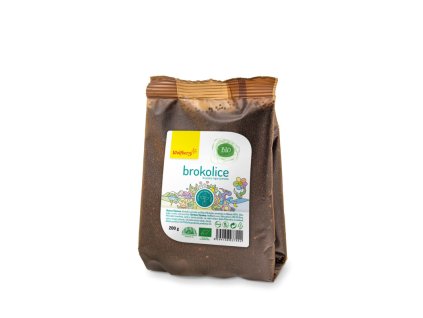 Wolfberry Brokolice BIO semínka na klíčení 200 g