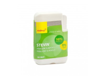 Wolfberry Stevin stolní sladidlo 200 tbl a