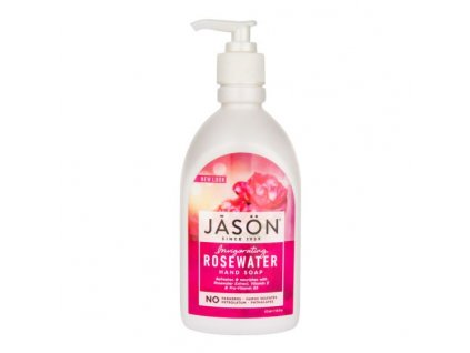 Mýdlo tekuté růže 473 ml JASON