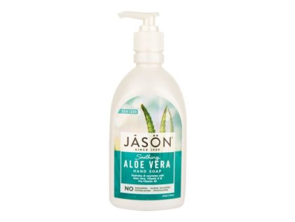 Mýdlo tekuté aloe vera 473 ml JASON