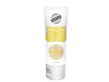 TOPVET Bioaktivní regenerační krém na ruce 100ml
