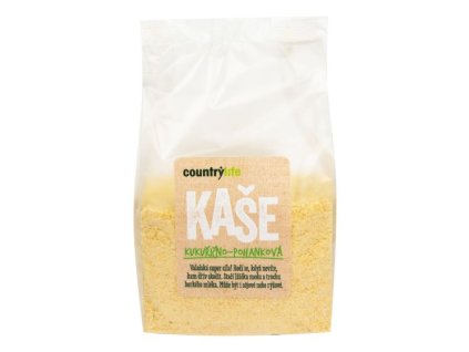 Kaše kukuřično pohanková 300 g COUNTRY LIFE