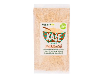 Kaše pohanková 300 g BIO COUNTRY LIFE