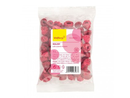 maliny wolfberry 20 g