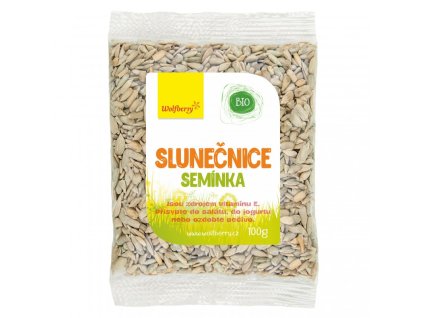 slunecnicove seminko wolfberry bio 100 g