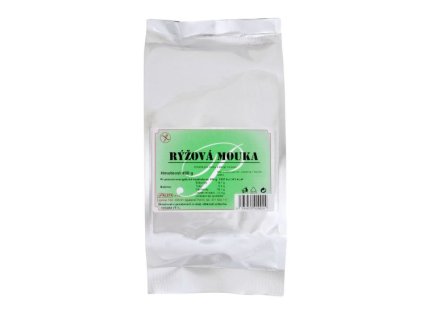 Mouka rýžová bezlepková 400 g PALETA