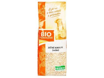 Kroupy ječné 500 g BIO BIOHARMONIE