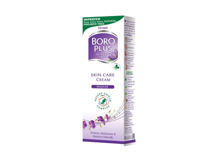 BORO PLUS Regular 50ml krém na péči o pokožku